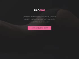 erome alternative|Erome & 29+ Melhores sites de pornografia amadora similares。